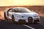 Bugatti Chiron Super Sport Visits the Middle East, Deliveries Starting Early Next Year