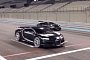 Bugatti Chiron vs. Veyron SS Drag Race Is Over Quickly