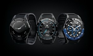 Bugatti Creates World’s Most Luxurious Smartwatch, Priced at Just $899