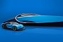 Bugatti Debuts Chiron-Inspired Niniette 66 Yacht