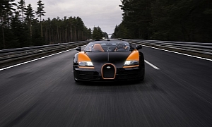Bugatti Denies Super Veyron, Confirms 2016 Replacement