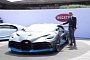 2019 Bugatti Divo Looks Spectacular, Packs 1,500 PS