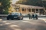 Bugatti Divo and Legendary Type 35 Spend Quality Time Together on Historic Track