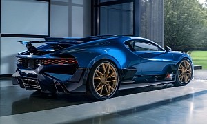 Bugatti Divo Production Ends, Last Hypercar Built Is Truly Spectacular