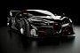 Bugatti "Endurance Angel" Looks Like a Le Mans Hypercar Racer