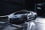 Bugatti Fine-Tunes the $9.5 Million Centodieci Through Extreme Wind Tunnel Testing