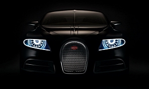 Bugatti Galibier Production Delayed to 2015