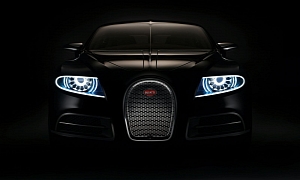 Bugatti Galibier to Go on Sale in Fall 2012