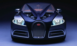 Bugatti Galibier to Have a Hybrid Version