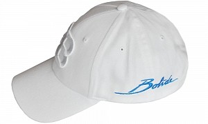Bugatti Has a Special $58 Cap You Could Wear Instead of a Helmet in the Bolide