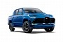 Bugatti “Hyper Truck” Rendering Combines Divo Front Fascia With Amarok Rear End