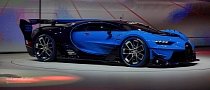 Bugatti Hypercar and Wolfsburg Football Club Affected by Dieselgate Scandal, New Phaeton Safe