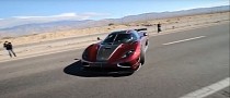 Bugatti, Koenigsegg, SSC, and the Production Car Speed Record. Who Holds It?