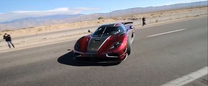 Bugatti, Koenigsegg, SSC, and the Production Car Speed Record. Who Holds It?