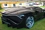 Bugatti La Voiture Noire Spotted at Villa d'Este As World's Most Expensive Car