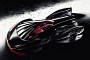 Bugatti Next-57 Rendering Is a Stunning Retro-Futuristic Self-Indulgence
