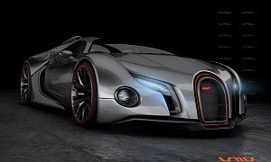 Bugatti Official Confirms Exciting New Model for 2016
