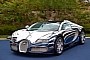Bugatti Once Built a Car From Porcelain and Has Never Disclosed the Name of the Buyer