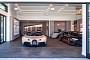 Bugatti Opens New Orange County Showroom in Newport Beach, Glitterati Rejoice