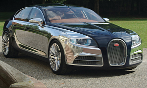 Bugatti President Says No Galibier or Super-Veyron Coming