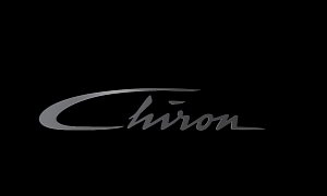 Bugatti Publishes New Teaser Video for Upcoming Chiron, the Car Is Yet to Be Seen
