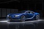Bugatti Receives 250th Order For The Chiron, 250 Units Left To Go