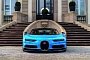 Bugatti's Four-Door Model Is Still Under Consideration