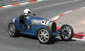 Bugatti's History of Speed