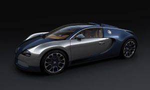 Bugatti Sang Bleu Grand Sport Revealed