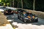 Bugatti Showcases Nearly 4000 HP Worth of World-Record Setting Supercars at Goodwood FoS