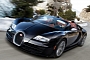 Bugatti Stuck with $85 Million Worth of Veyrons