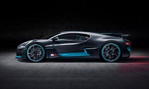 Bugatti SUV Edging Closer To Production Reality
