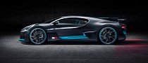 Bugatti SUV Edging Closer To Production Reality