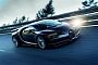 Bugatti Talks Hybrid Chiron, Considers Adding Electric Performance