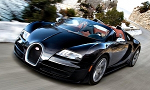 Bugatti to Keep Building Veyron Grand Sport Through 2014