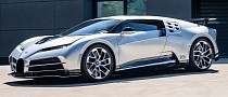 Bugatti to Kill the Centodieci This Year, Latest Customer Car Is a Work of Art