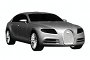 Bugatti Trademarks 16C Galibier Sedan