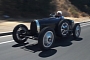 Bugatti Type 35 Replica on Jay Leno
