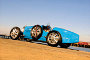 Bugatti Type 35B Race Car Hits the Auction Block