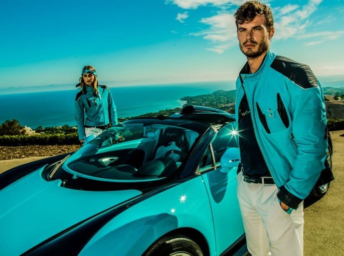 Bugatti Unveils Exclusive Clothing Collection By Its 6 Legends - autoevolution
