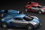 Bugatti Veyron 16.4 Centenaire First Official Photos