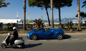 Bugatti Veyron 16.4 Grand Sport Enters Production