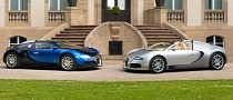 Bugatti Veyron Coupe and Grand Sport Get New Lease on Life From La Maison Pur Sang