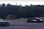 Bugatti Veyron Drag Races E34 BMW M5 with Truck Turbo, Gets Trampled