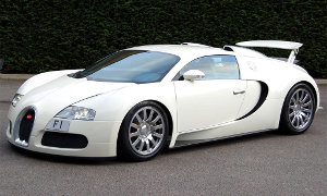 Bugatti Veyron F1 to Star at the MPH Show
