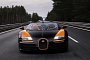 Bugatti Veyron Grand Sport Vitesse's World Record Run