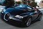 Bugatti Veyron Grand Sport Vitesse Shines in Geneva