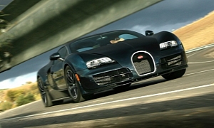 Bugatti Veyron Grand Super Sport Headed for Geneva