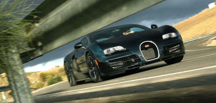 New Veyron Coming