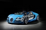 Bugatti Veyron Meo Costantini Edition Breaks Cover